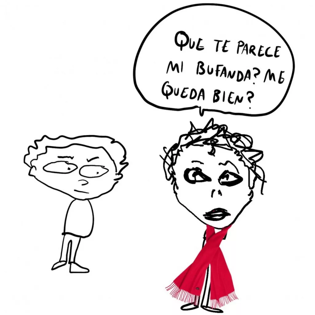 mi bufanda
